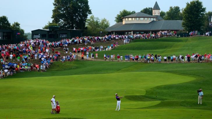 Valhalla Golf Club will be hosting its fourth PGA Championship in 28 years